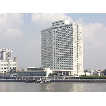 White swan hotel guangzhou