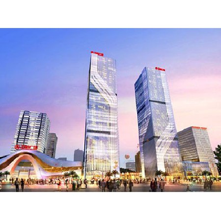 Jiangmen wanda plaza
